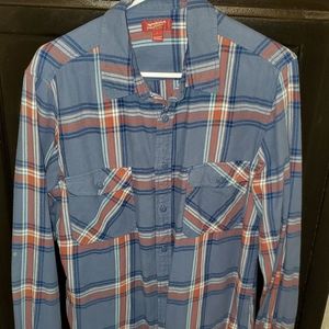 Arizona Mens flannel shirt
